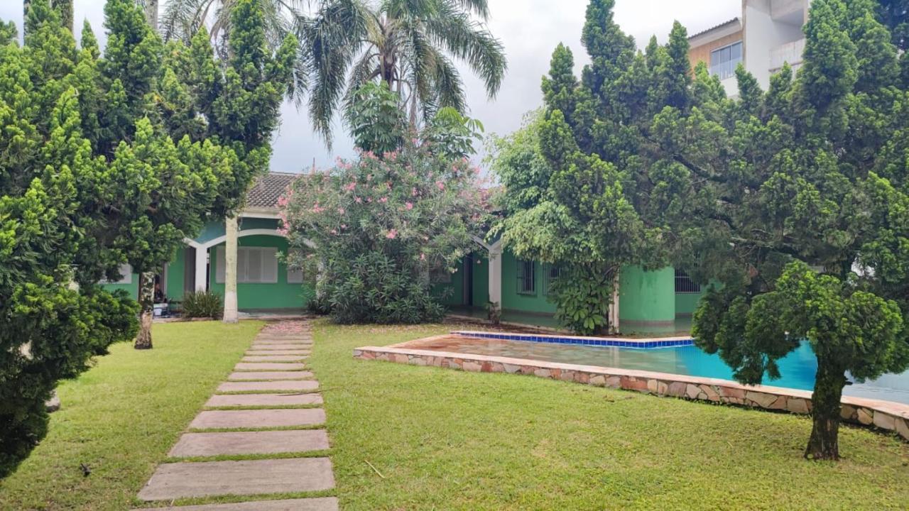 Pousada Green Ville 13-99651-1561 Peruíbe エクステリア 写真